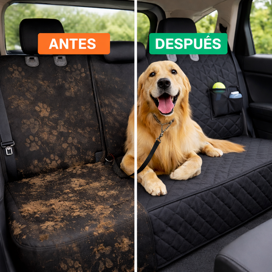 Dog Car Seat Cover