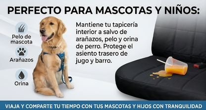 Dog Car Seat Cover